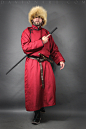 Mongol Warrior STOCK II by PhelanDavion