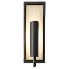 Modern wall sconce