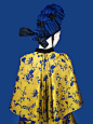 Erik Madigan Heck -Erdem advertisement Loving the colour combination, so bold and powerful.: