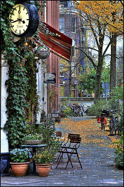 Amsterdam - Netherla...