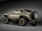 Hummer HX Concept