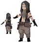 Bravely_Default <wbr>勇气默示录 <wbr>3DS <wbr>Akihiko_Yoshida