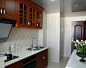 厨房白色简约风格墙砖装修效果图—土拨鼠装饰设计门户