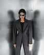 Photo by Kamilla Hanapova Photographer on May 04, 2022. May be an image of 1 person, standing, sunglasses and suit.