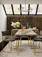 Dining Design Ideas, Pictures, Remodel and Decor