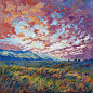 缤纷天空/Erin Hanson ​​​​