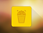 Popcorn Icon