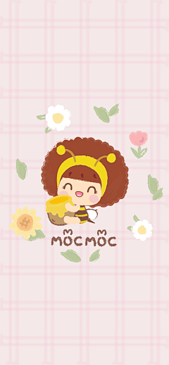 BabyMocmoc采集到摩丝摩丝手机壁纸