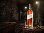 Johnnie Walker Platinum : A concept for Johnnie Walker Platinum Label: Locked deep away until now, this  rare and treasured whiskey can finally be savored by all who appreciate sophistication.