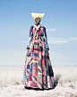 Namibian Herero woman