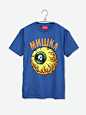 Mishka|Mishka Lamour KW T恤 | YOHO!有货 100%正品保证