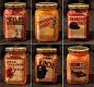 40个创意罐头包装标签设计欣赏(3)_设友公社