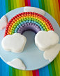 "rainbow party inspiration from whimsically detailed"