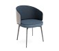 Bea by LEMA | Restaurant chairs: 