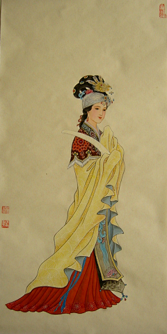 JINGLINX采集到油画 / painting