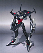 日本直送 BANDAI ROBOT魂 交响诗篇 Nirvash type the END 日版-淘宝网