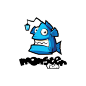 Monster Fish | Logo Design Gallery Inspiration | LogoMix