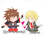 Kingdom/Pandora Hearts by Meranni