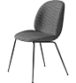 Beetle Dining chair fully upholstered: 