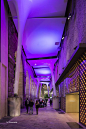 TECHNO SOUQ, La Rinascente Via Santa Radegonda, Milan - Architectural design and lighting: Cibicworkshop – Lighting products: iGuzzini Illuminazione - Photo: Alberto Ferrero #MaxiWoody #iGuzzini #Light #Lighting #Luce #Lumière #Licht #Inspiration #MaxiwWo