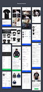 shopping ios8 - 图翼网(TUYIYI.COM) - 优秀APP设计师联盟