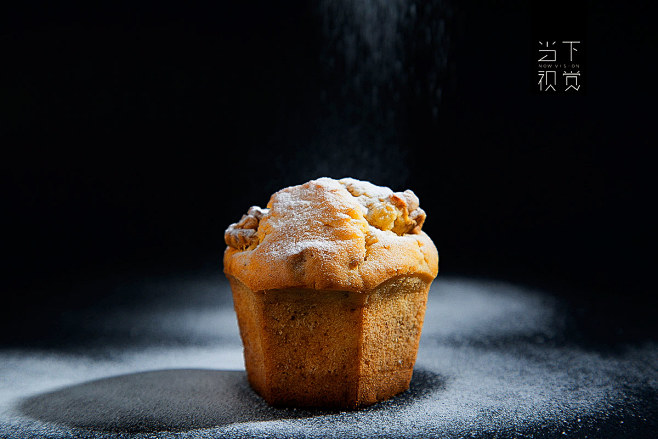 #广州当下视觉美食摄影# #裸蛋糕# #...