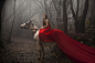 【美图分享】Natalia Arantseva的作品《Fairytale forest》 #500px#