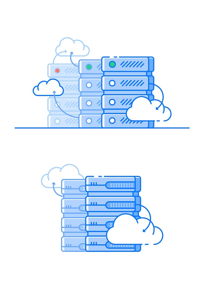 Cloud database add