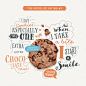 Goodlife Type Family : Goodlife –  A Lovely Handlettering Collection by HVD Fonts.