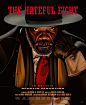 八恶人 
The Hateful Eight (2015)