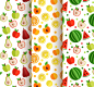 General 2778x2573 fruit pattern texture