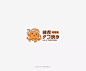 LOGO-辣吉章鱼烧-烧烤logo-章鱼logo-动物logo-日式logo