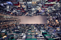 【摄影】Romain 的密集香港高楼摄影(原图尺寸：721x479px)