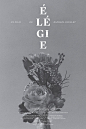 Élégie :: Court-métrage by Catherine D'Amours, via Behance: 