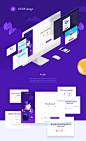 TheoremReach - Branding, UI/UX, Illustrations