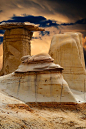 Alberta Badlands, Canada