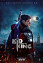 The Kid Who Would Be King Movie Poster