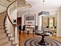 Greenwich residence, CT. S. B. Long Interiors.