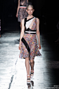 Prabal Gurung 2015春夏秀场