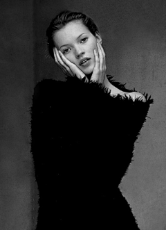 ziggystardust采集到Kate Moss