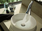 Miscelatore per lavabo da piano AXOR STARCK ORGANIC | Miscelatore per lavabo da piano by Axor_4