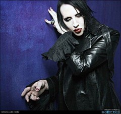 Stranger_K采集到Marilyn Manson®