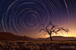 Photograph A Desert's Sky by Joerg Bonner on 500px