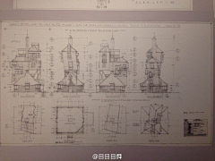 康大财采集到插画-手绘