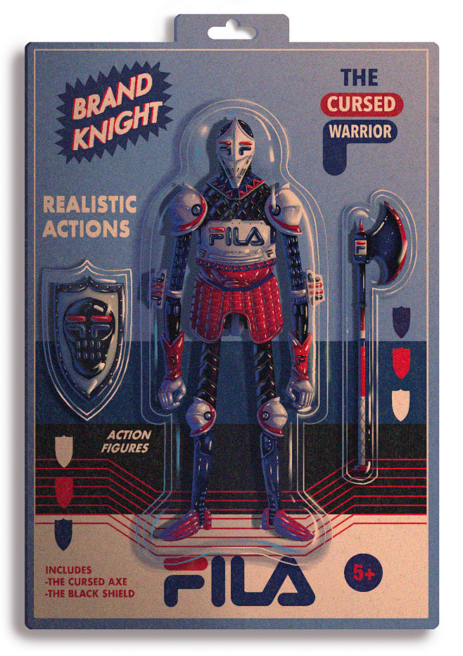 Brand Knight