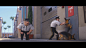 Despicable Me 3 - Security Agents, Sebastien Camrrubi : This is part of the work I've done on Despicable Me 3 at Illumination Macguff.

I made the Character Modeling, for the "Mondial" security agents ,trying to chase the minions inside the stud