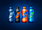 Smash. : The concept of packaging for beverage active sports