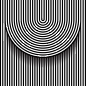 100 Days Project 2017- Op Art Exploration : 100 Days Project 2017- Op Art Exploration-