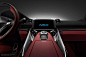 2015款讴歌NSX混合动力概念汽车设计