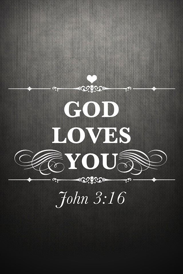 God Loves You (iPhon...